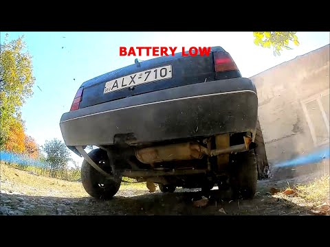 არწივი, ელენიკო და გაძრომა მანქანის ქვეშ - FPV FreeStyle + The Making of